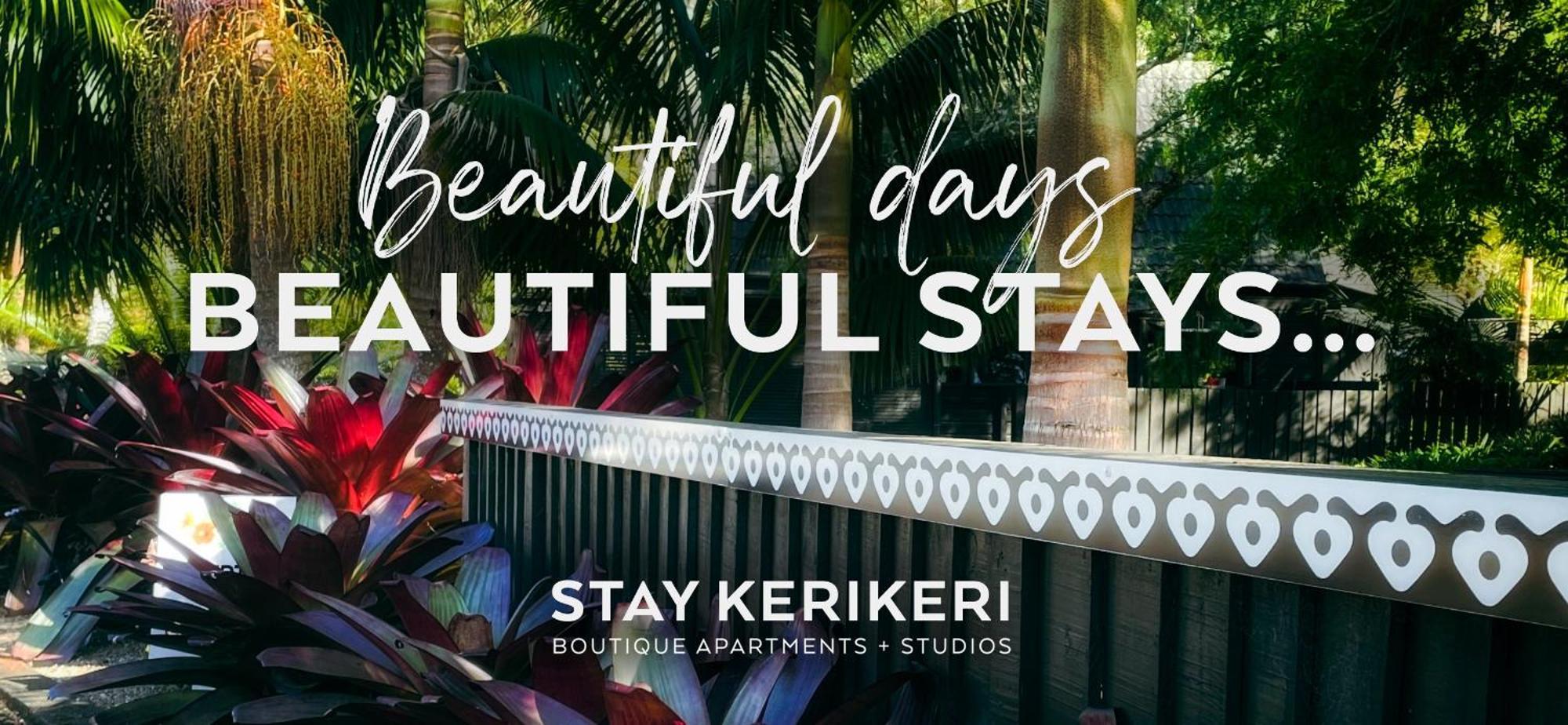 Stay Kerikeri Kültér fotó